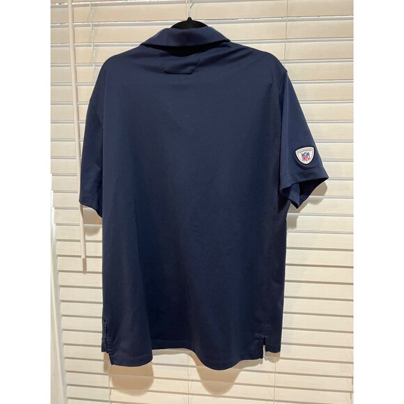 Nike‎ Denver Broncos Polo Shirt - Size XXL - Picture 3 of 3